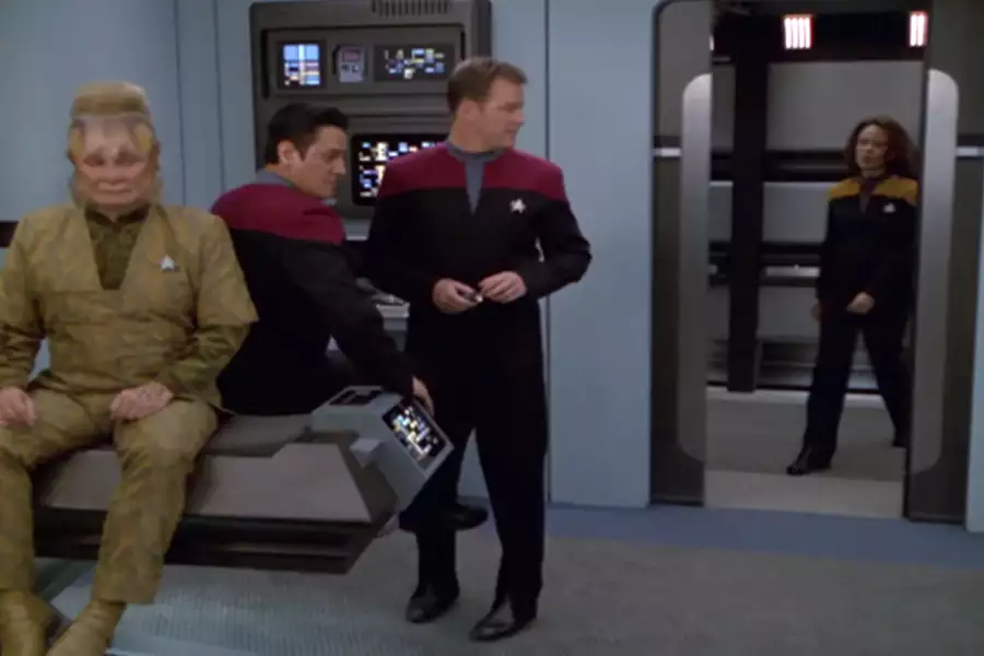 Star Trek: Voyager - galeria zdjęć - filmweb