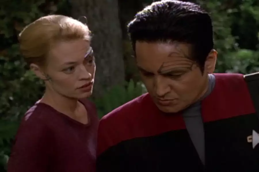 Star Trek: Voyager - galeria zdjęć - filmweb