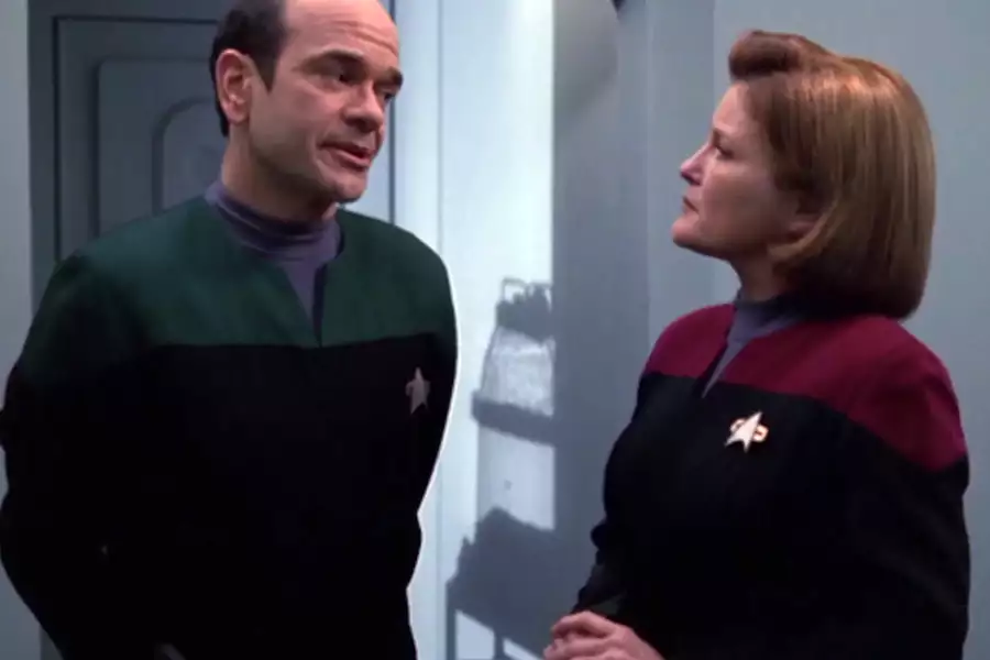 Star Trek: Voyager - galeria zdjęć - filmweb