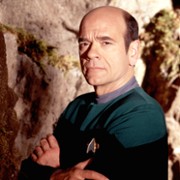 Robert Picardo w Star Trek: Voyager