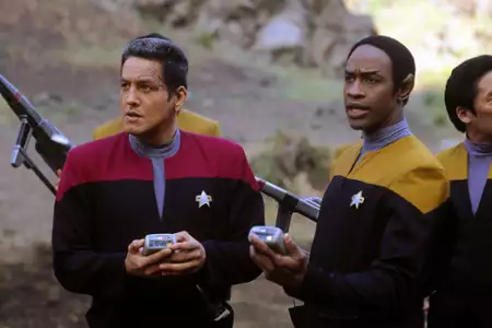 Star Trek: Voyager - galeria zdjęć - filmweb
