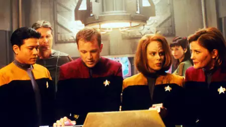 Star Trek: Voyager - galeria zdjęć - filmweb