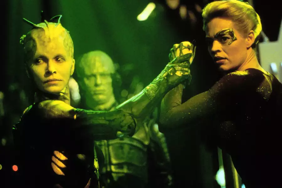 Star Trek: Voyager - galeria zdjęć - filmweb