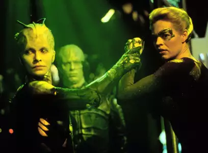Star Trek: Voyager - galeria zdjęć - filmweb