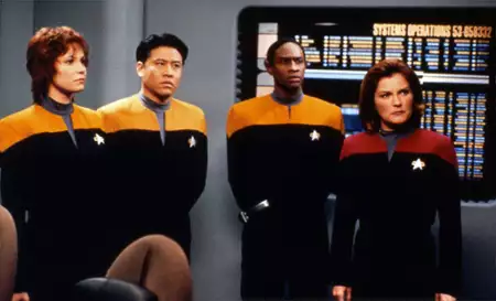 Star Trek: Voyager - galeria zdjęć - filmweb