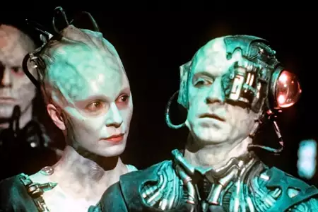 Star Trek: Voyager - galeria zdjęć - filmweb
