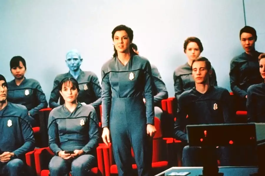 Star Trek: Voyager - galeria zdjęć - filmweb