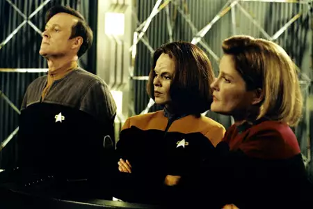 Star Trek: Voyager - galeria zdjęć - filmweb
