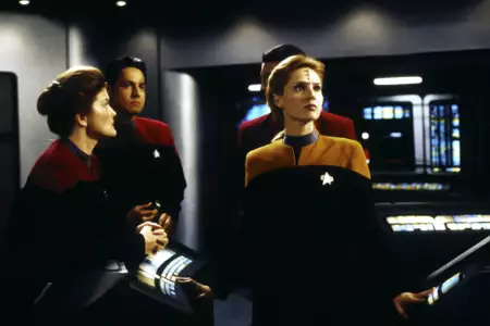 Star Trek: Voyager - galeria zdjęć - filmweb