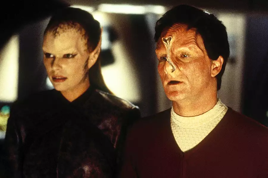 Star Trek: Voyager - galeria zdjęć - filmweb