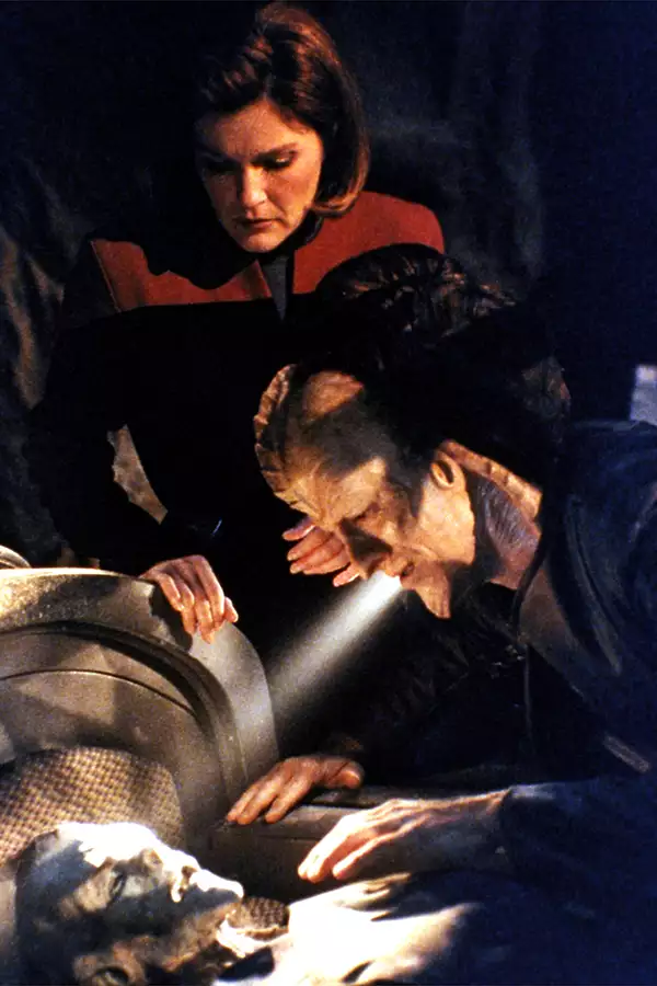Star Trek: Voyager - galeria zdjęć - filmweb