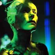 Alice Krige w Star Trek: Voyager