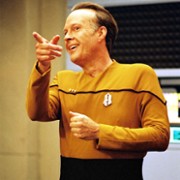 Dwight Schultz w Star Trek: Voyager