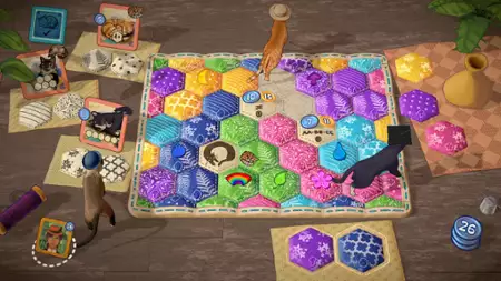 Quilts and Cats of Calico - galeria zdjęć - filmweb