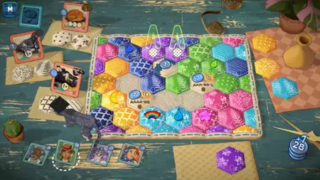 Quilts and Cats of Calico - galeria zdjęć - filmweb