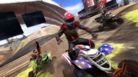 MotorStorm - galeria zdjęć - filmweb