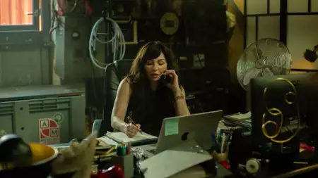 Partnerzy mimo woli - galeria zdjęć - filmweb