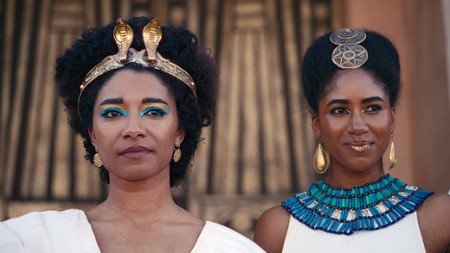 Królowa Kleopatra - galeria zdjęć - filmweb