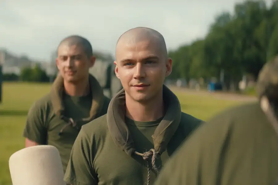 Rekruci - galeria zdjęć - filmweb