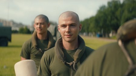 Sezon 1 Odcinek 2 System poleceń