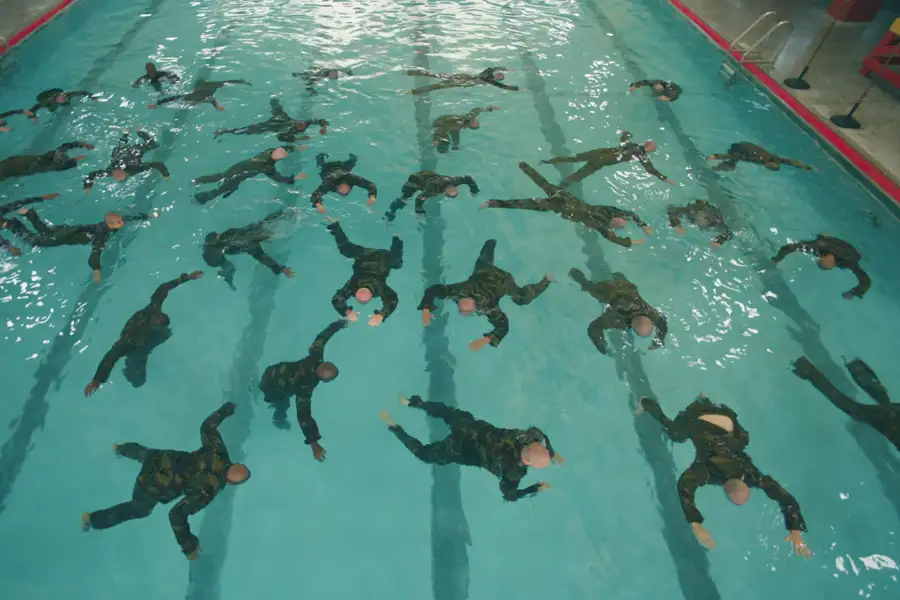 Rekruci - galeria zdjęć - filmweb