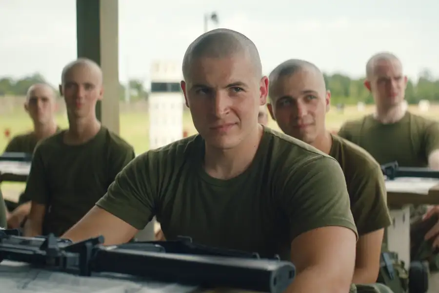 Rekruci - galeria zdjęć - filmweb