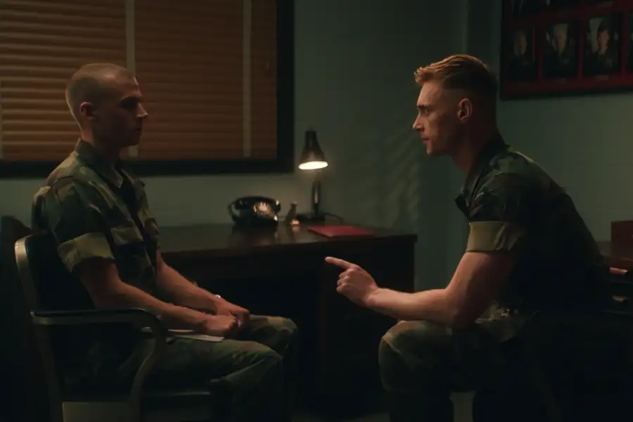 Rekruci - galeria zdjęć - filmweb