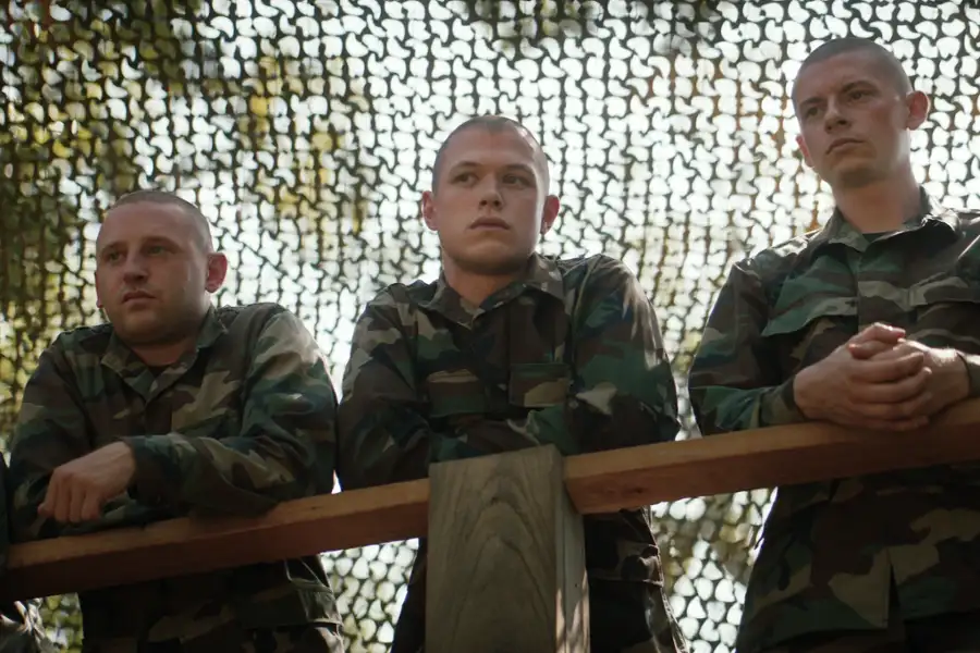 Rekruci - galeria zdjęć - filmweb