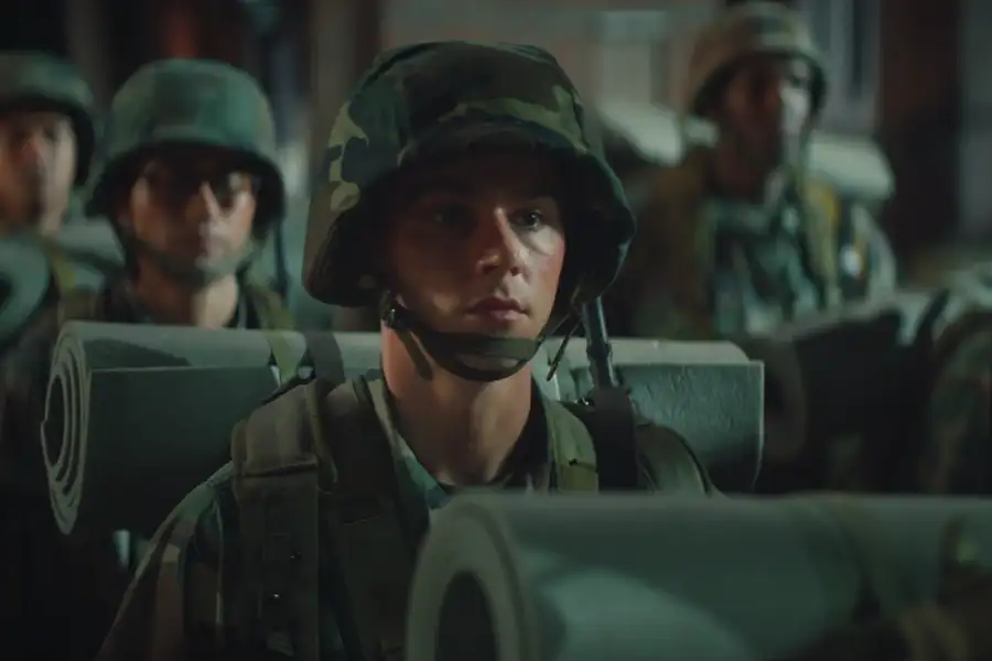 Rekruci - galeria zdjęć - filmweb