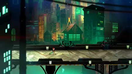 Transistor - galeria zdjęć - filmweb