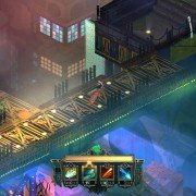 Transistor - galeria zdjęć - filmweb