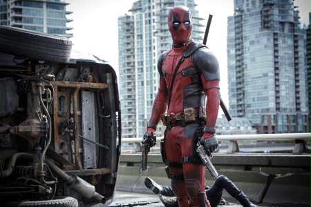 Recenzja Deadpool