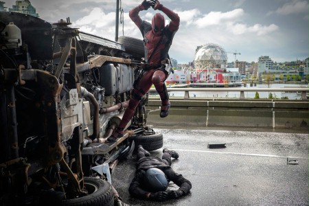 Recenzja Deadpool