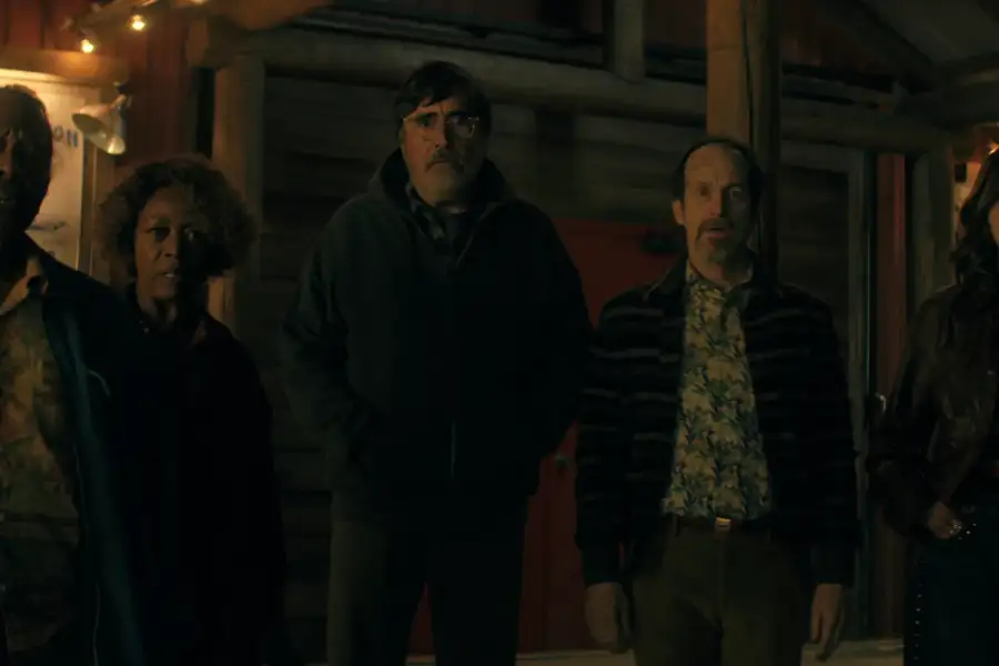 The Boroughs - galeria zdjęć - filmweb