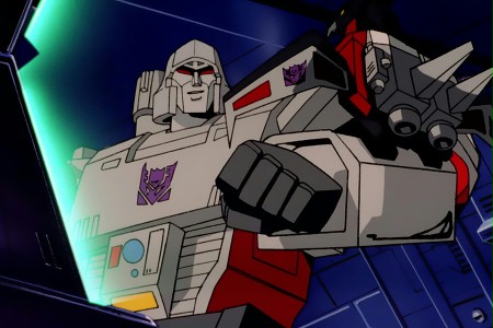 Recenzja The Transformers: The Movie