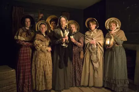Życie w Cranford - galeria zdjęć - filmweb
