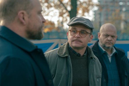 Recenzja Sezonu 1 serialu Langer