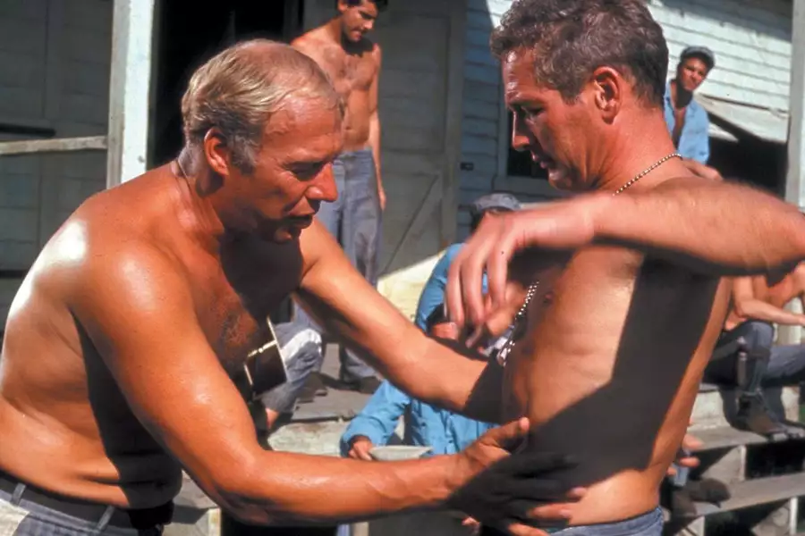 Nieugięty Luke - galeria zdjęć - filmweb