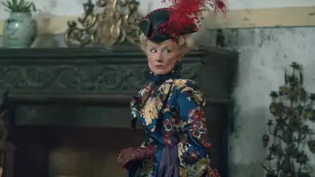 Buntowniczka Nell - galeria zdjęć - filmweb