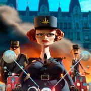 Madagascar 3: Europe's Most Wanted - galeria zdjęć - filmweb