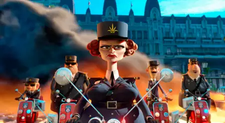 Madagaskar 3 - galeria zdjęć - filmweb