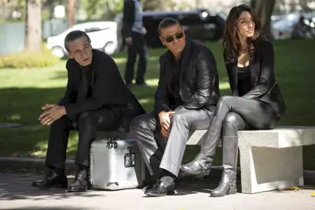 Maski szpiega - galeria zdjęć - filmweb