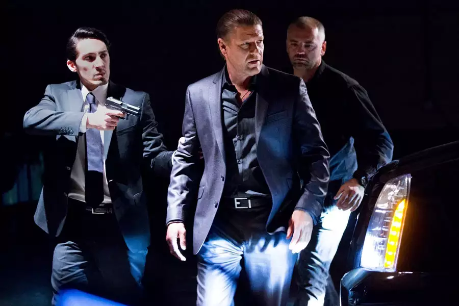 Maski szpiega - galeria zdjęć - filmweb