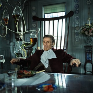 Dr Godwin Baxter