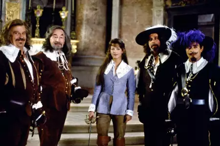 C&oacute;rka d'Artagnana - galeria zdjęć - filmweb