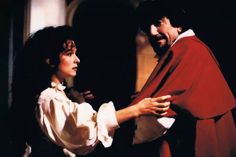 Córka d'Artagnana - galeria zdjęć - filmweb