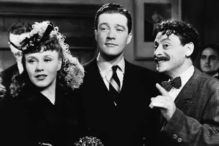 Kitty Foyle - galeria zdjęć - filmweb