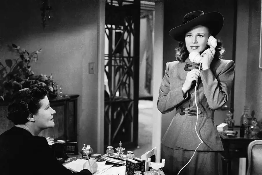 Kitty Foyle - galeria zdjęć - filmweb