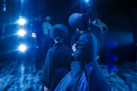 Taniec serca - Historia baletu Fortepian - galeria zdjęć - filmweb
