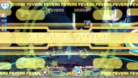 Superdimension Neptune VS Sega Hard Girls - galeria zdjęć - filmweb